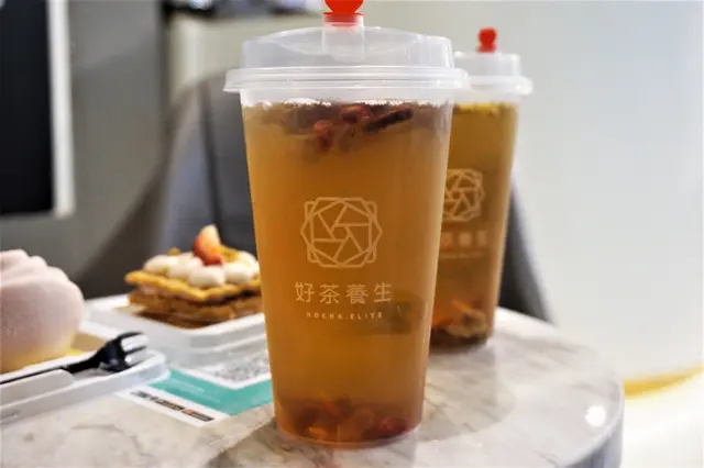 桂圓紅棗茶