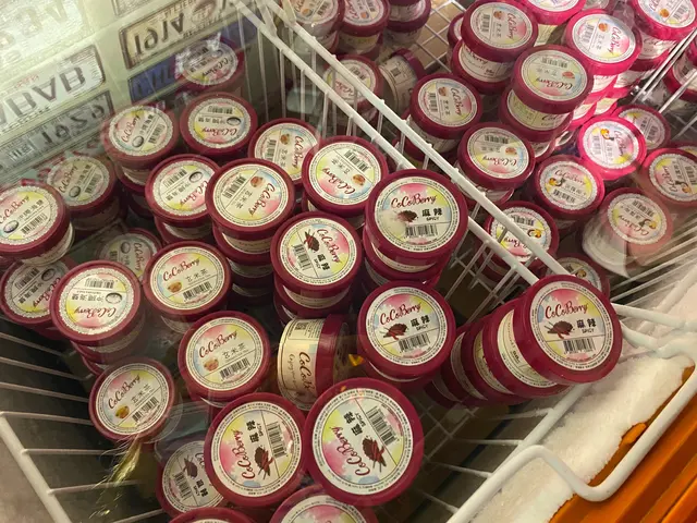 雪糕