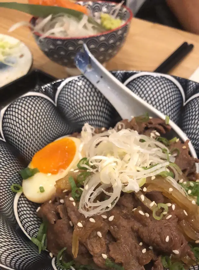 牛肉入味，肉質不un,牛肉汁香口  