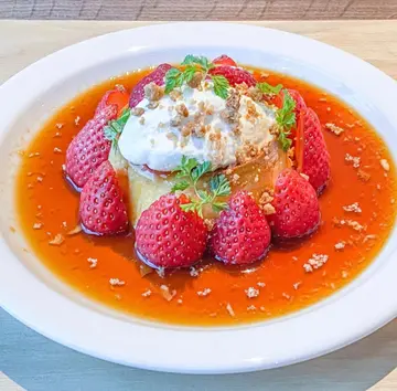 Pudding à la mode