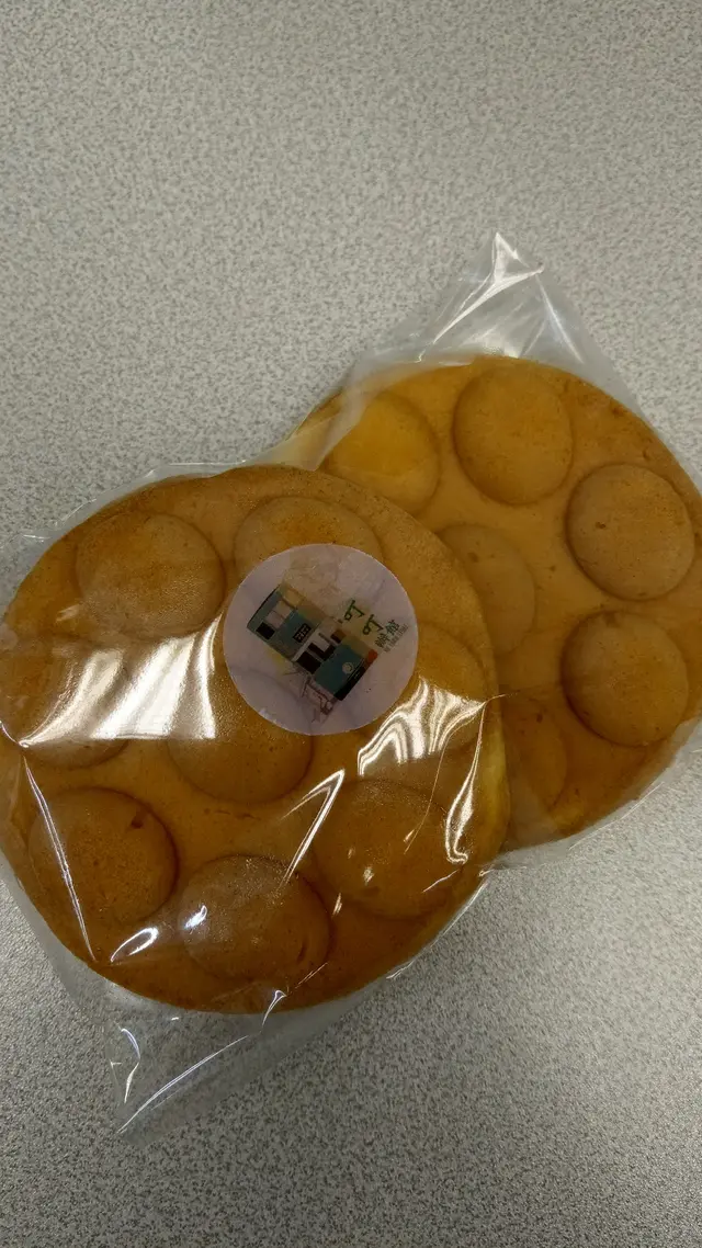 店子的創意懷舊小食，外型的骰趣緻