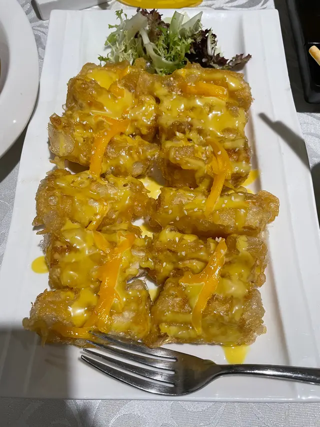 外脆內嫩,鍾意食香口嘢嘅人啱哂