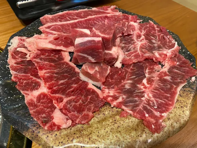 美國Prime級牛肉