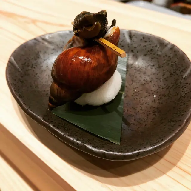 Appetizer - 海ツボ