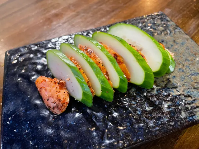 燒明太子