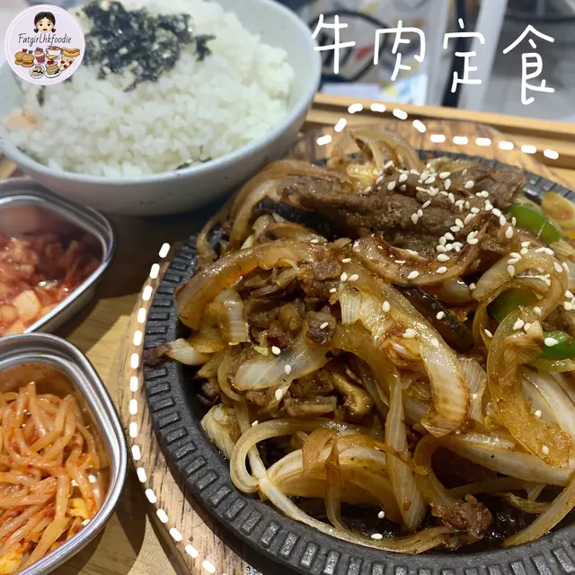 正常水準 鮮牛肉炒得幾惹味 但呢個價錢真係唔太抵😕得幾舊牛肉 食得嘅全部都係大蒜同埋洋蔥🧅