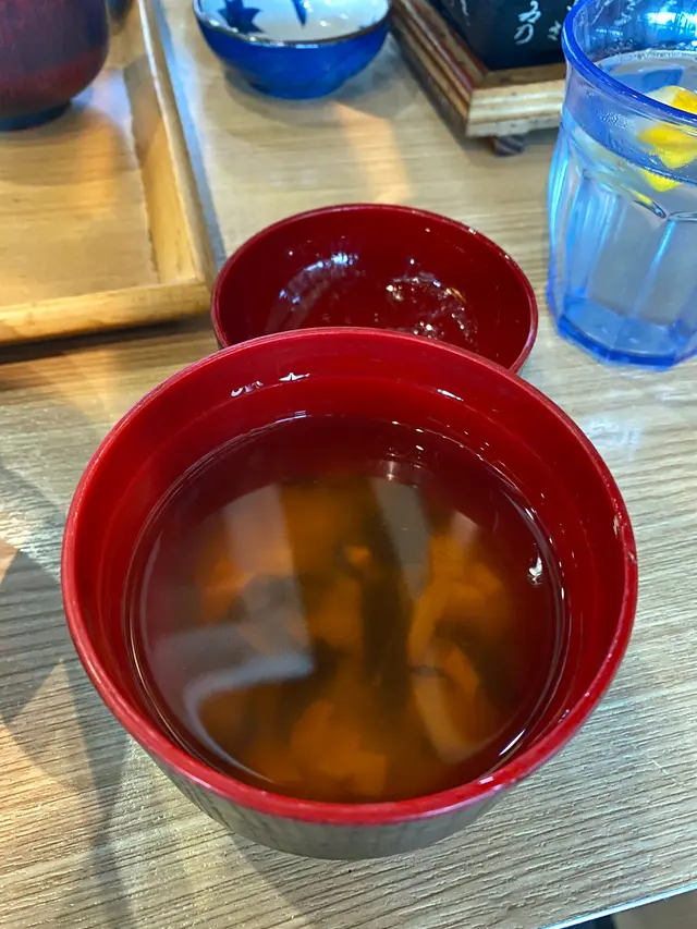 味噌湯