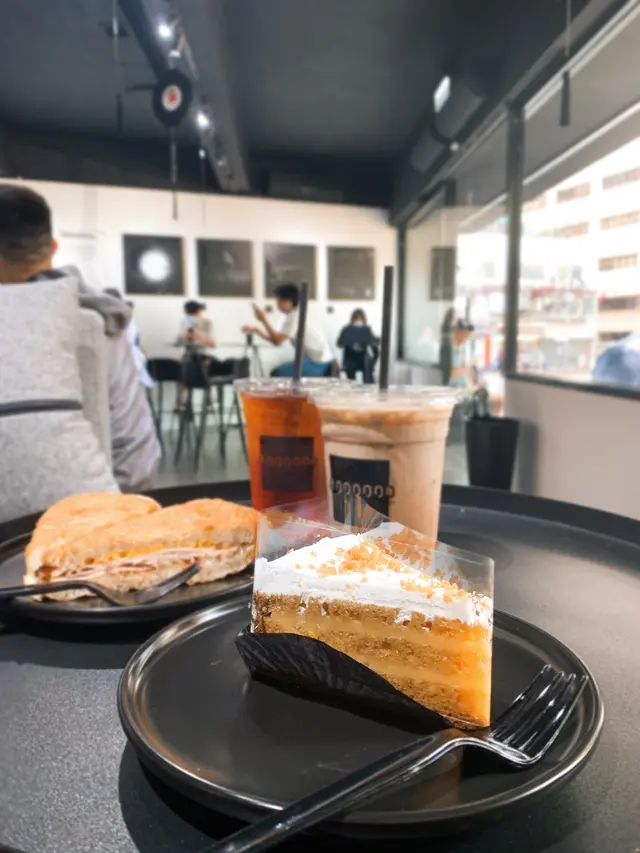 金寶檸檬蛋糕