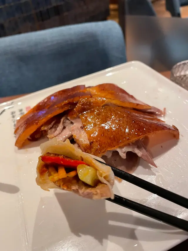 起碼好食過去北京食果滴,所以係好食既