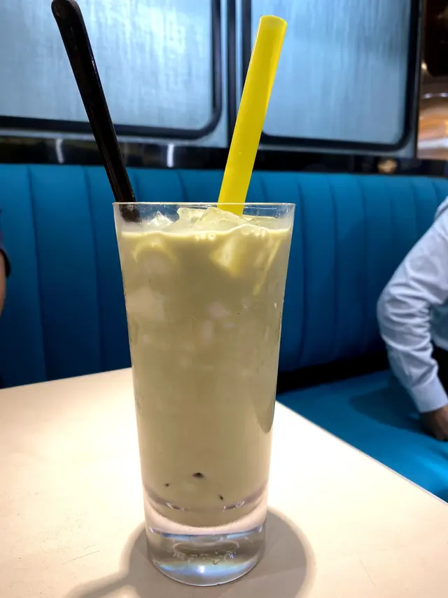 抺茶豆腐花特飲 ( 特飲加$10 )