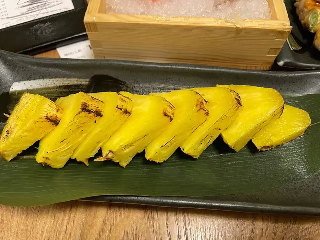 菠蘿好甜值得推介
