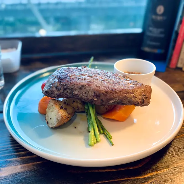 香煎西班牙黑毛豬