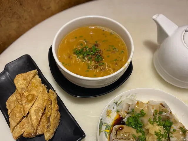 麵條細滑有咬口