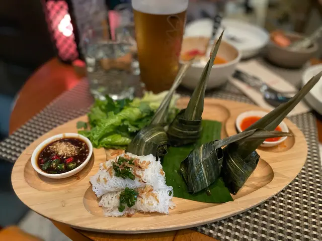 免治牛肉斑蘭卷