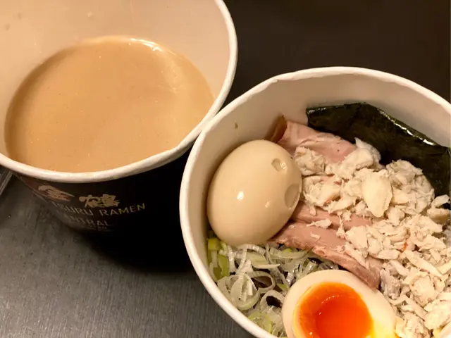 北海道極濃拉麵