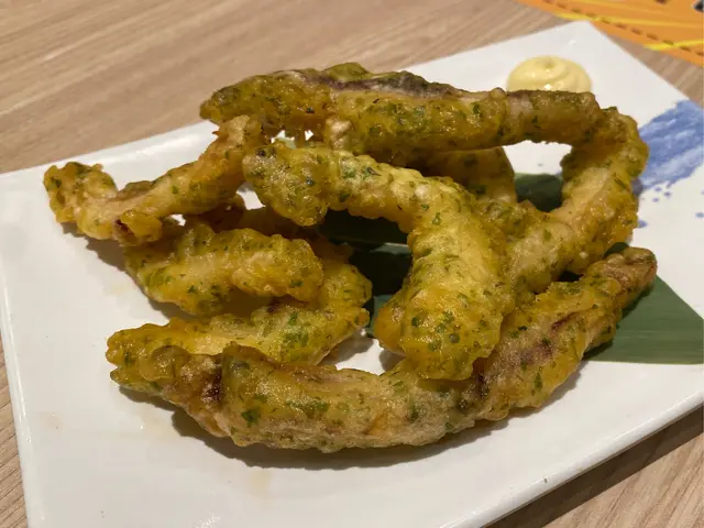 粒粒海苔，非常惹味！