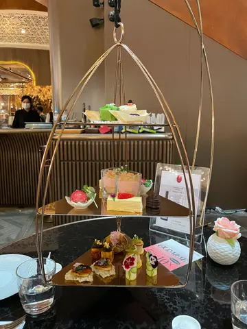 afternoon  tea  set