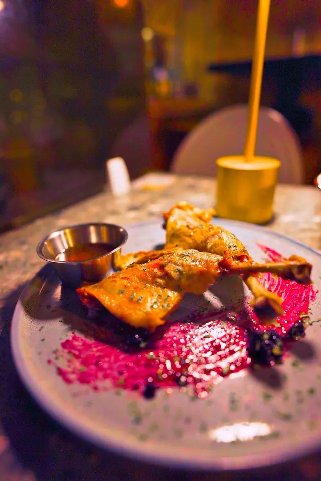 法式慢煮油封鴨腿