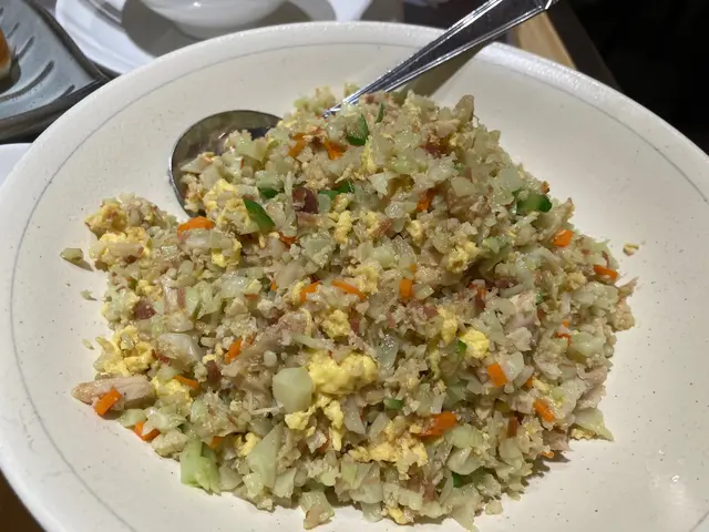 不知雞火炒飯