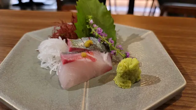 深海池魚