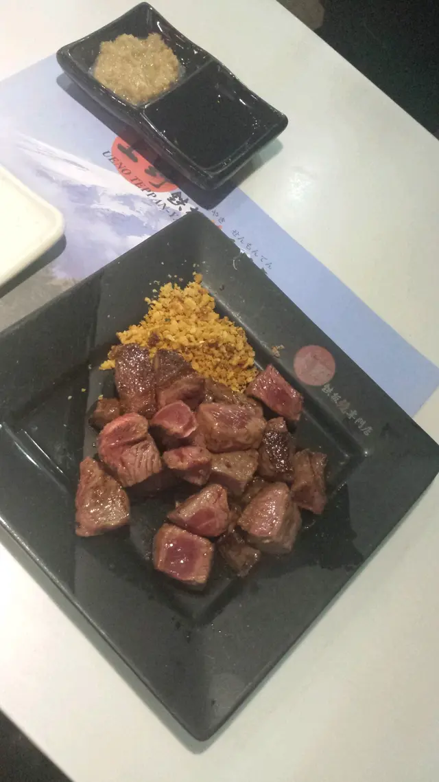美國頂級牛柳