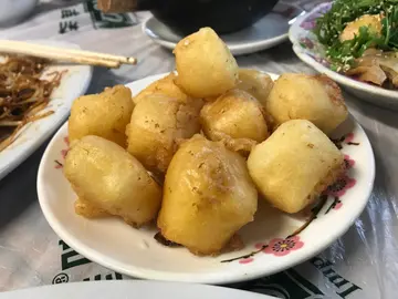 炸鮮奶