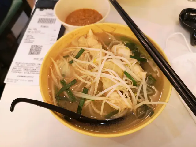 湖南酸辣湯底，生菜，墨魚春卷