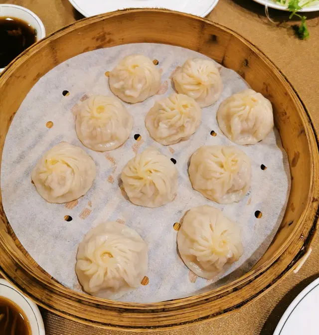 小籠包