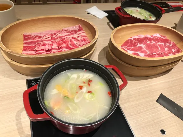 美肌鍋