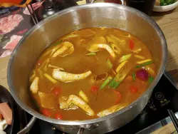 冬阴公汤还可以