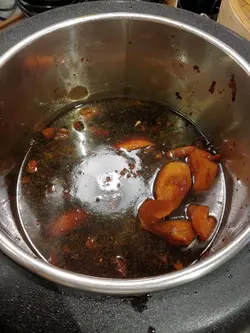 只有姜没有桃更没有猪脚和蛋