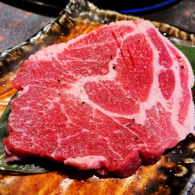 濟州梅花肉