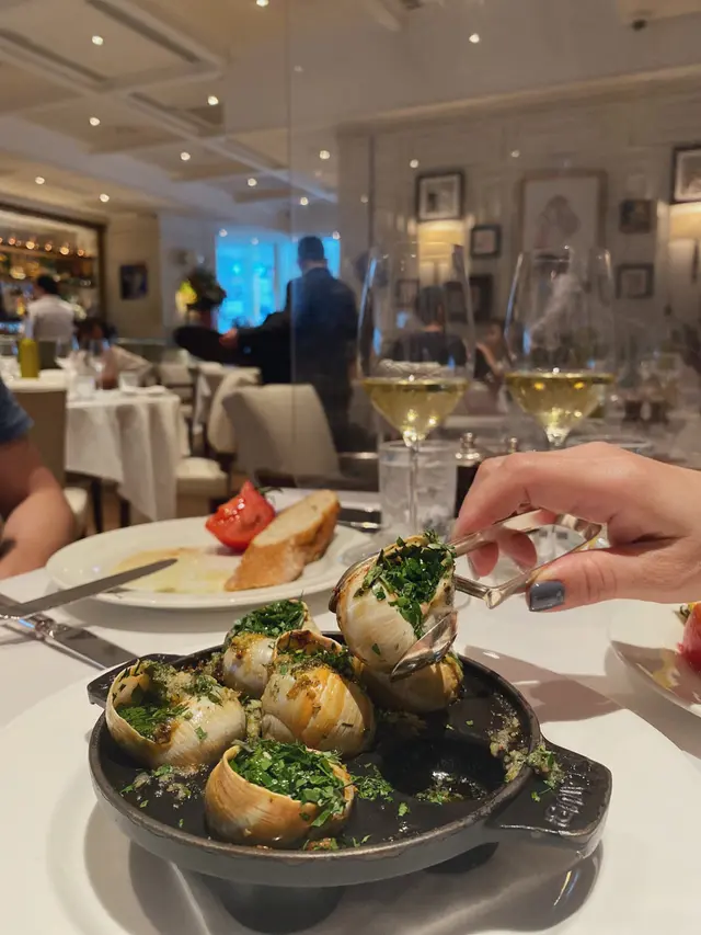 Escargots de Bourgogne