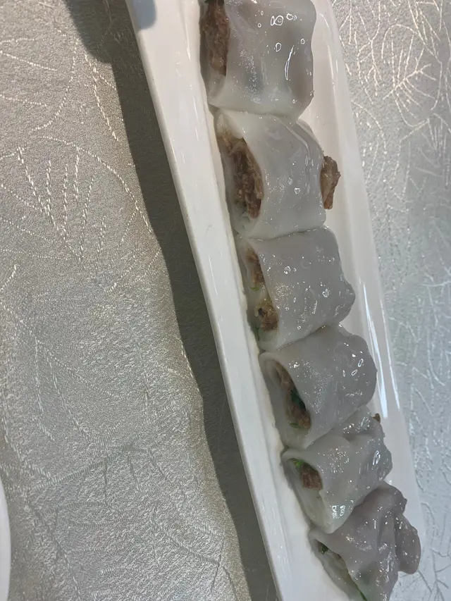 叉燒腸粉