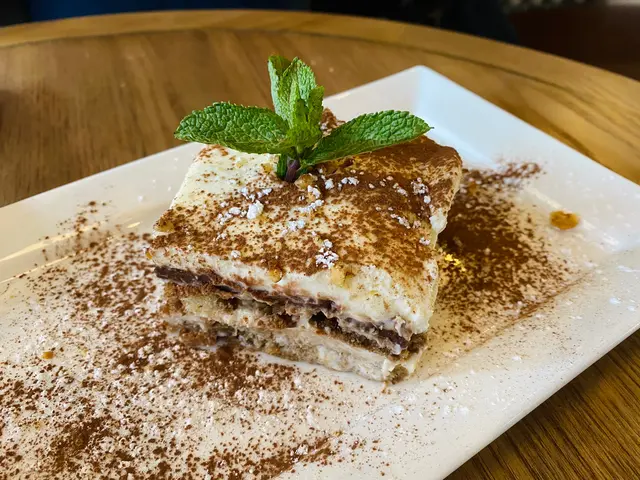 Nutella榛子醬提拉米蘇