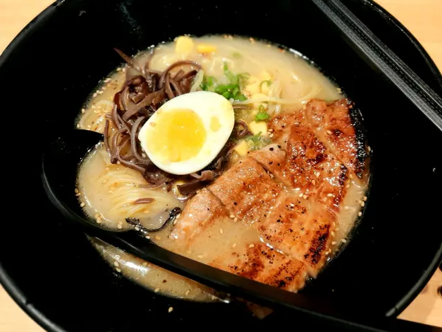 炭燒豚腩肉好食！