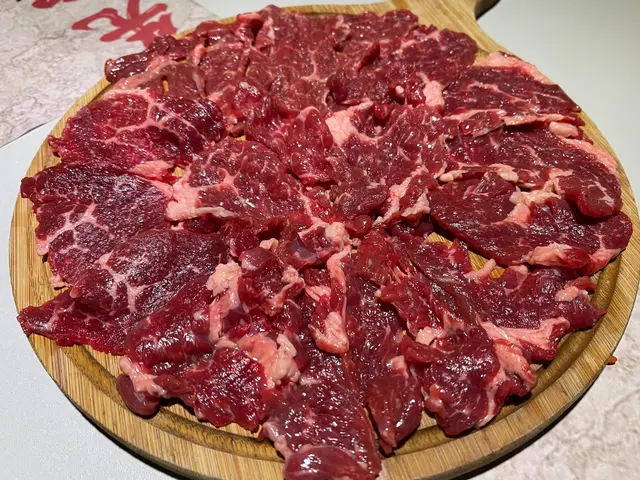 本地手切牛頸脊