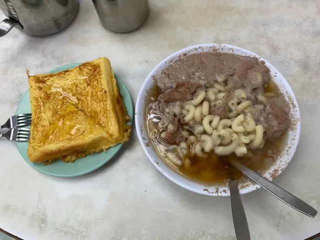 牛肉通，加咉多