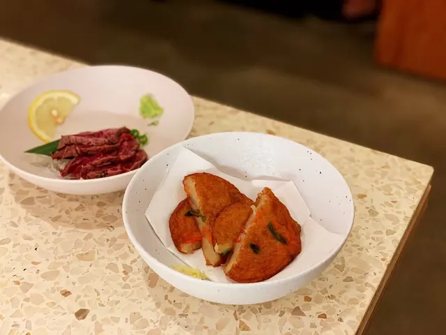 鹿兒島薩摩炸魚餅