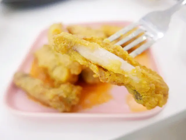 鹹蛋黃單骨雞翼