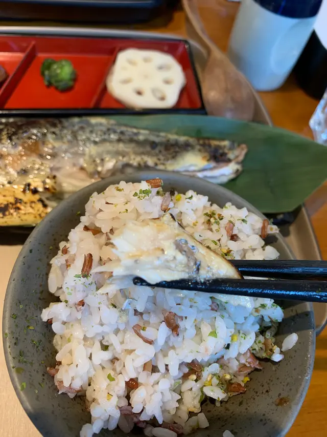 西京箱漬燒鯖魚