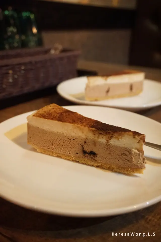 柯華田脆脆芝士餅