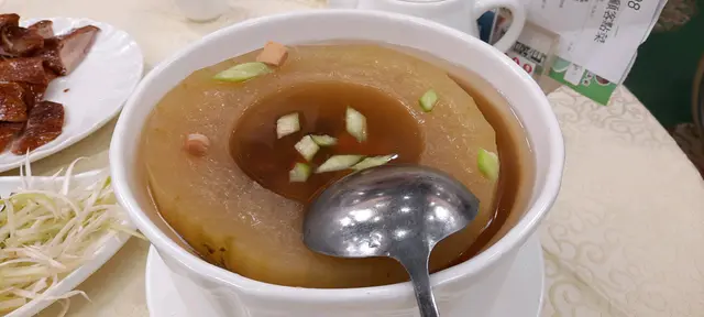 冬瓜盅