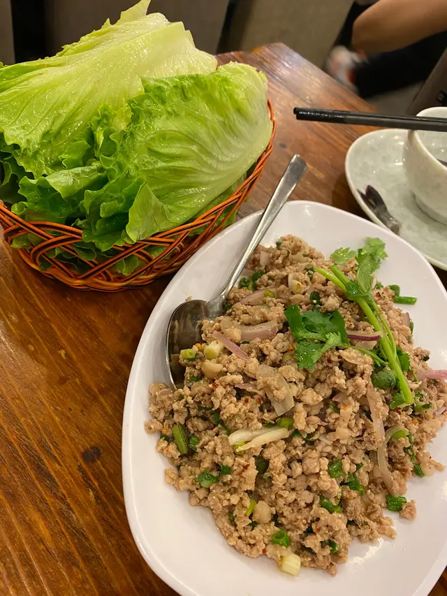 生菜包