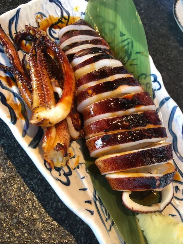 真係要讚下,醬汁不會太甜,海鮮燒過熟會靭,但呢個燒得剛剛好,彈牙