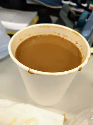 熱奶茶(改燕麥奶)