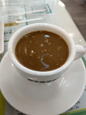 熱咖啡(改燕麥奶)