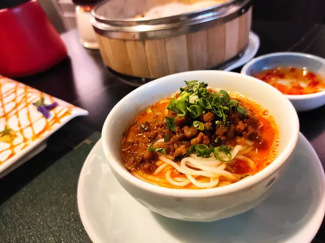 迷你四川擔擔面