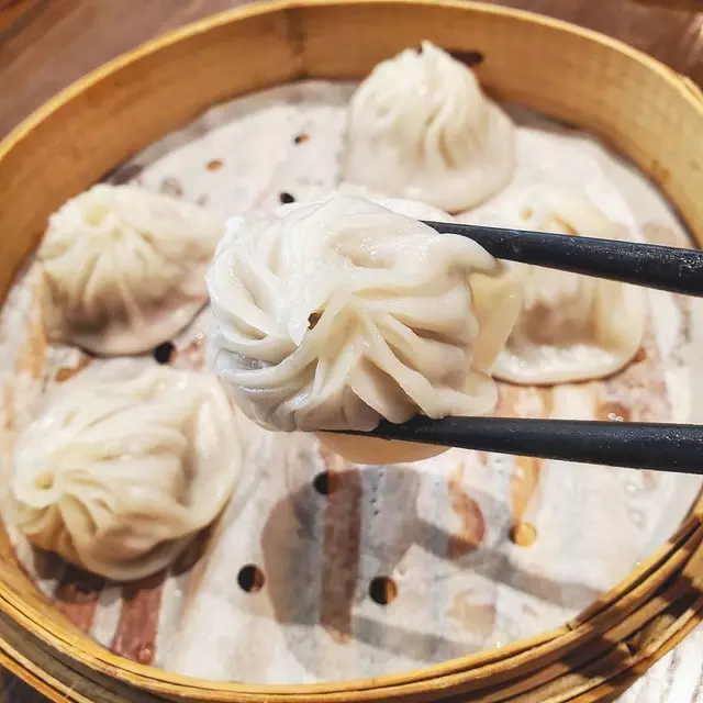 無錫灌湯小籠包(6隻)