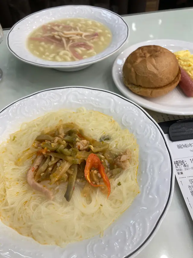 呢個米粉彈牙又美味